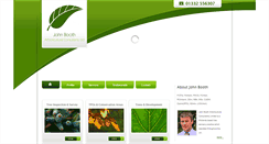 Desktop Screenshot of jabooth.co.uk